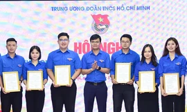 37 công chức mới nhận nhiệm vụ tại Trung ương Đoàn
