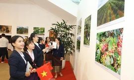 Chương trình Gặp gỡ hữu nghị Thanh niên Việt Nam - Lào năm 2022