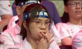 Ẩn số 'K' hạ gục thí sinh Đường lên đỉnh Olympia