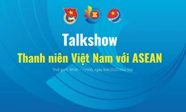 Đối thoại trực tuyến thanh niên Việt Nam với ASEAN 2020