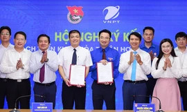 Trung ương Đoàn và VNPT ký kết thỏa thuận hợp tác 2024 