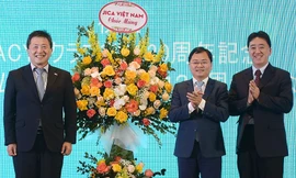 Mở rộng lĩnh vực hợp tác thanh niên Việt Nam - Nhật Bản