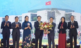 Chủ tịch Quốc hội gặp Nhóm đại biểu Quốc hội trẻ khóa XV