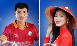 Hoa hậu thể thao Thu Thủy và tuyển thủ Đức Chinh làm đại sứ tình nguyện Hè 2024