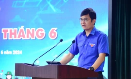 Ban Bí thư T.Ư Đoàn sẽ kiểm tra, động viên việc hỗ trợ dự án đường dây 500kV mạch 3