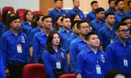 Đại hội đại biểu Hội LHTN Việt Nam tỉnh Tuyên Quang nhiệm kỳ 2024 - 2029: Đại biểu trẻ nhất 16 tuổi