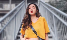 Á khôi Văn hóa Du lịch Hà Nội 'học cười để tạo thiện cảm'