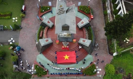 Lễ tri ân, tưởng niệm Anh hùng liệt sĩ tàu không số, Đường Hồ Chí Minh trên biển