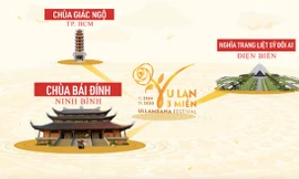 Cầu truyền hình trực tiếp đại lễ Vu lan 