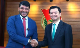 Mở các diễn đàn giao lưu cho thanh niên Việt Nam - Venezuela