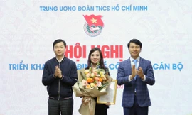 Trung ương Đoàn triển khai quyết định điều động, bổ nhiệm cán bộ 