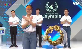 Nữ sinh Hà Nội và 'ba phong tượng' quẩy Ghen Covy trên Đường lên đỉnh Olympia