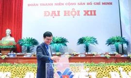144 anh, chị trúng cử Ban Chấp hành T.Ư Đoàn khóa XII