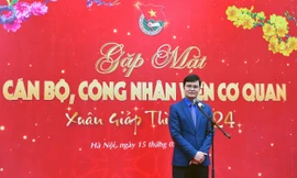 Phát huy tinh thần hành động trong Năm Thanh niên tình nguyện
