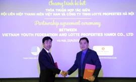 Xây dựng 5 nhà hạnh phúc tặng đồng bào dân tộc thiểu số