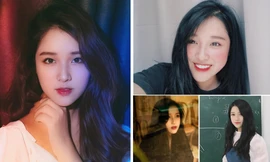 Cô giáo Thanh Nga đang nhận được nhiều quan tâm của cộng đồng mạng. Ảnh: NVCC