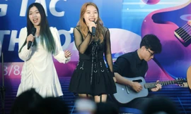 Người trẻ lan tỏa thông điệp yêu thương