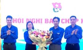 Tỉnh Đoàn Phú Thọ có tân Phó Bí thư 