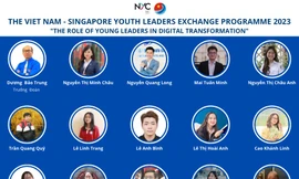 Thủ tướng Phạm Minh Chính và Thủ tướng Lý Hiển Long sẽ đối thoại với đại biểu thanh niên hai nước