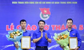 Trung ương Đoàn công bố quyết định về công tác cán bộ 