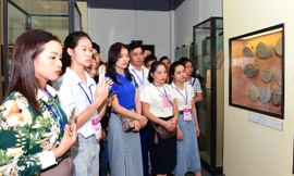 Nữ Bí thư Chi đoàn vùng cao tích cực thúc đẩy bình đẳng giới 