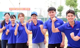 Vượt chục cây số tìm cơ hội việc làm tại Ngày hội 'Sinh viên 5 tốt'