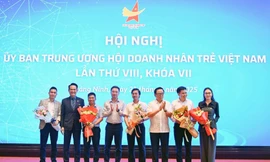Hội Doanh nhân trẻ Việt Nam tổ chức Diễn đàn Kinh tế tư nhân năm 2025