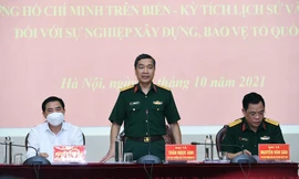 26 điểm cầu tham gia Hội thảo khoa học 60 năm Đường Hồ Chí Minh trên biển