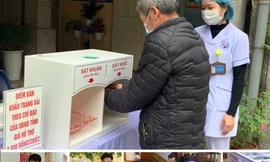 Giới trẻ công nghệ hóa sát khuẩn ngừa lây nhiễm chéo trong đại dịch