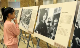 Khoảnh khắc phụ nữ Việt Nam từ 'bông hồng thép' đến 'cô gái vàng'