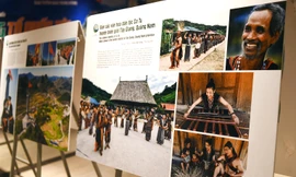 Sắc màu văn hóa đồng bào các dân tộc thiểu số ở Việt Nam