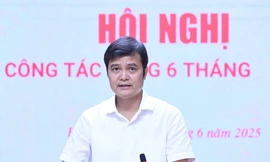 Người đứng đầu cấp ủy phải là trung tâm của đoàn kết