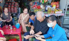 Hàng triệu người dân được hướng dẫn kỹ năng số, sử dụng dịch vụ công