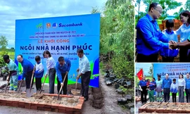 Ngôi nhà hạnh phúc cho học sinh Gia Lai