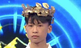 Nam sinh Quảng Bình lập kỷ lục mới tổng điểm Đường lên đỉnh Olympia 23