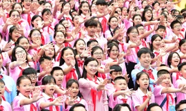 Phát động chương trình 'Yêu nước theo cách của bạn'