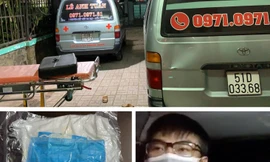 'Hiệp sĩ bóng đêm' những ngày cách ly toàn xã hội phòng dịch COVID-19