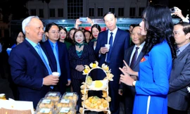 Vinh danh 56 nhà nông trẻ có doanh thu tỷ đồng mỗi năm