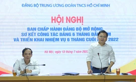 Phát huy tính tiên phong, gương mẫu đảng viên