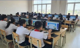 Sân chơi Violympic có thêm 2 môn mới 