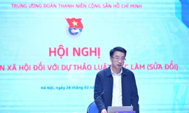 Để doanh nghiệp và người lao động 'tìm thấy nhau'