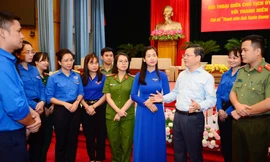 Nhiều câu hỏi 'hóc búa' về khởi nghiệp, lập nghiệp từ đoàn viên thanh niên