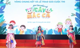 Hơn 7.000 bài dự thi của thiếu nhi tìm hiểu loại cây 'nữ hoàng' của các loại hạt