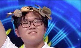 Nam sinh Kiên Giang tận dụng cơ hội 'chạy nước rút' ẵm vòng nguyệt quế thứ hai Olympia 23