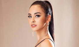 Top 10 Hoa hậu Thế giới Việt Nam tặng quà đặc biệt tuyến đầu chống dịch COVID-19