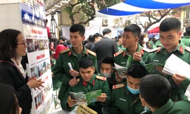 Diễn đàn chính sách việc làm cho thanh niên năm 2023