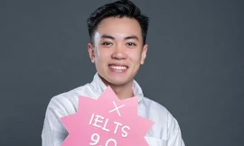 Đặng Trần Tùng vừa có lần thứ tư đạt điểm tuyệt đối IELTS