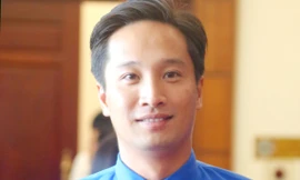 Anh Bùi Đức Giang tái đắc cử Bí thư Tỉnh Đoàn Phú Thọ khóa XVI