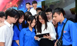Khởi động cuộc thi Thử thách khởi nghiệp Việt toàn cầu năm 2025
