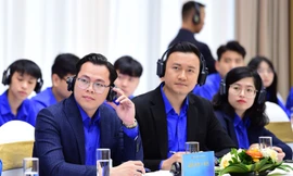 Thanh niên Việt - Trung hiến kế nâng cao chất lượng tổ chức cơ sở Đoàn và tham gia xây dựng Đảng